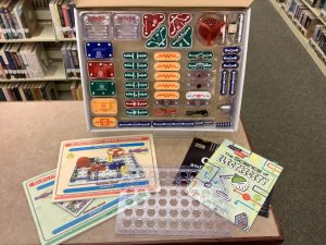 snap circuits explorer kit