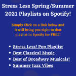 Spring Summer 2021 Stress Less Playlists_NEW