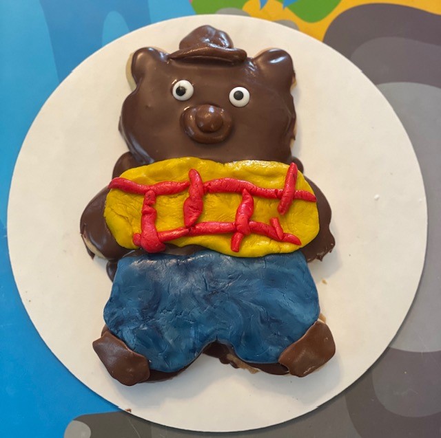 teddy bear cookie craft 02