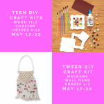 Teen_Tween Curbside DIY Craft Kits 5_17