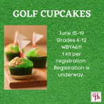 GOLF CUPCAKES 6_14