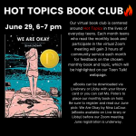 HOT TOPICS BOOK CLUB_June_29