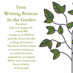 IG Teen Writing Retreat_7_6