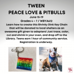 TWEEN PEACE LOVE & PITBULLS 6_15