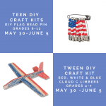 TeenTween Curbside DIY Craft KITS_5_30