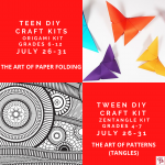 TeenTween Curbside DIY Craft KITS_7_26