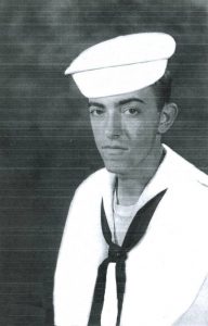a man in military uniform