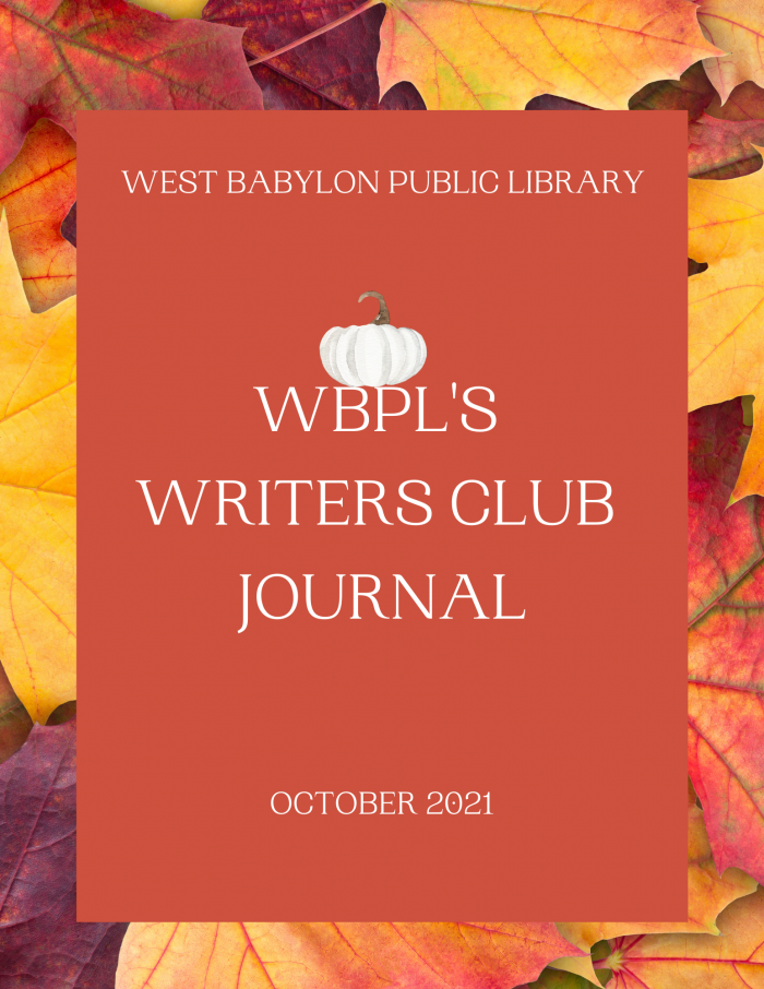 October Writers Journal