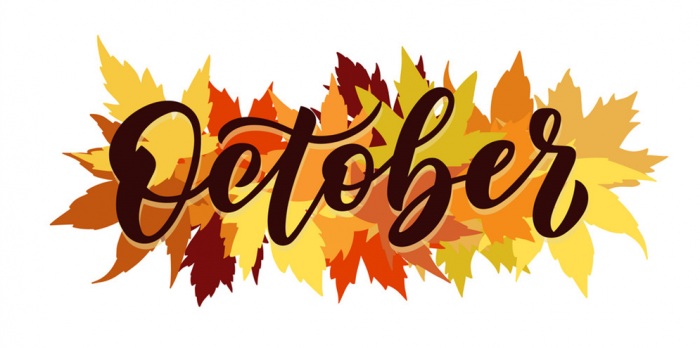 October