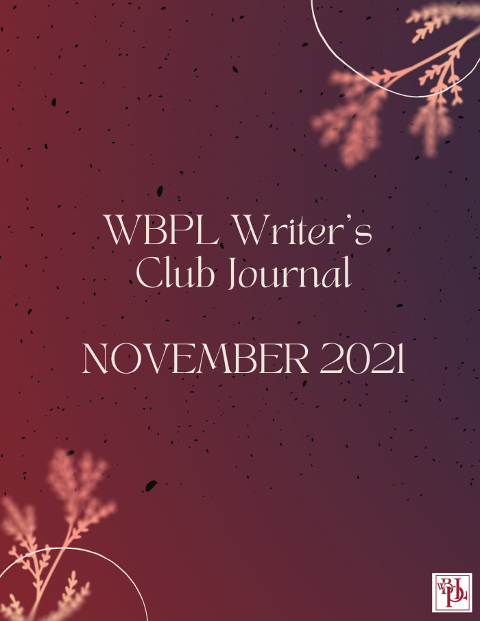 November 2021 Writers Journal