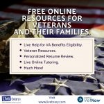 VetNow - Free Online Resources for Veterans and their Families