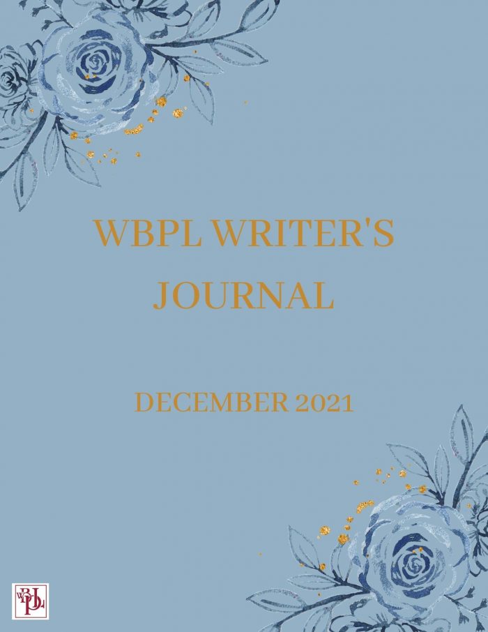 Writer's Club Journal December 2021