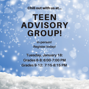 unior Teen Advisory Group