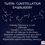 Tween Constellation Embroidery 2_8