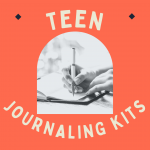 teen journaling kits 2022