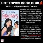 HOT TOPICS BOOK CLUB 3_29