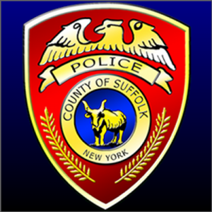 Suffolk County Police Shield