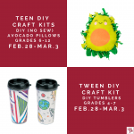 Teen Tween Curbside DIY Craft Kits 2_28