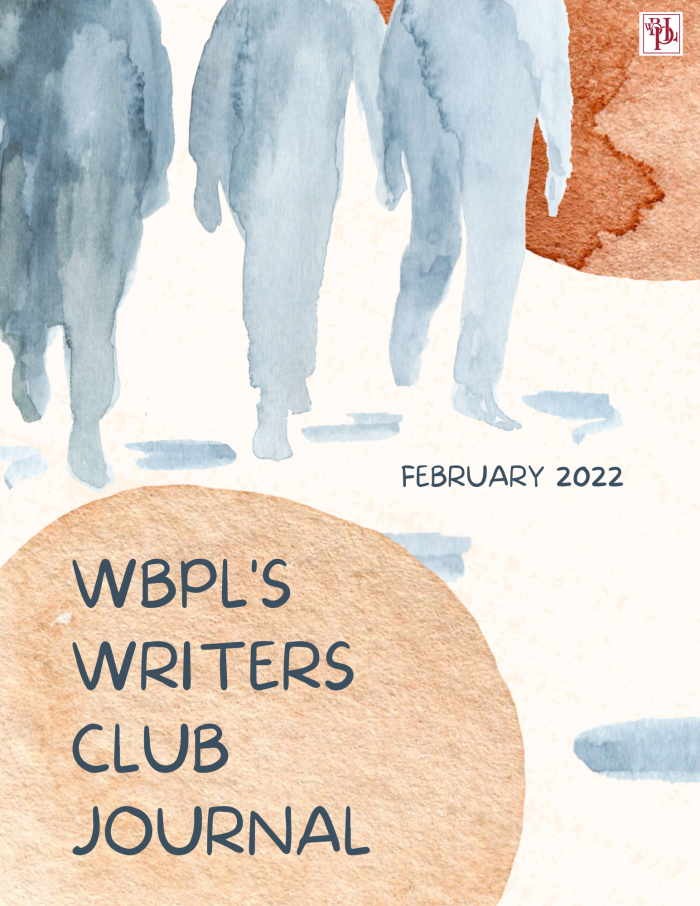 WBPL WRITERS JOURNAL COVER FEBRUARY 2022