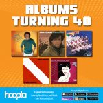 link to hoopla Albums Turning 40