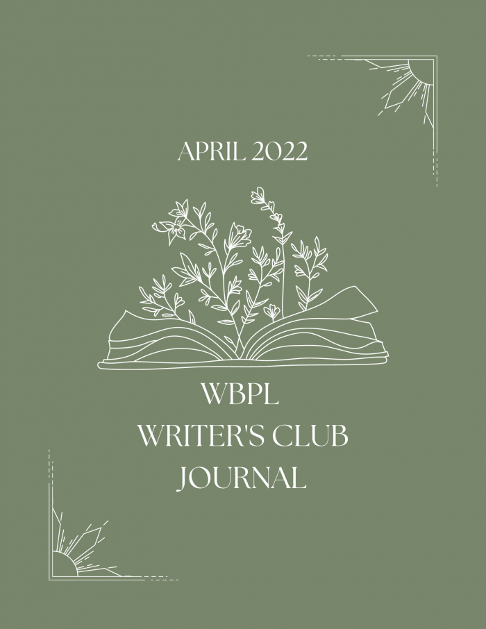 April Writers Journal 2022