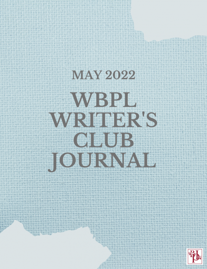 WBPL Writers Club Journal May 2022