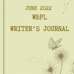 JUNE WRITERS JOURNAL 2022 COVER