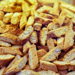 Vanilla Almond Biscotti