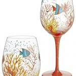Coral Reef Goblets