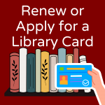 link to online library card application