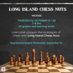 Long Island Chess Nuts 10_13