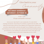The Great Giveback 10_15