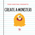 teen writing prompts Oct 22