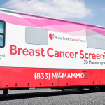 Breast Cancer Mammography Van