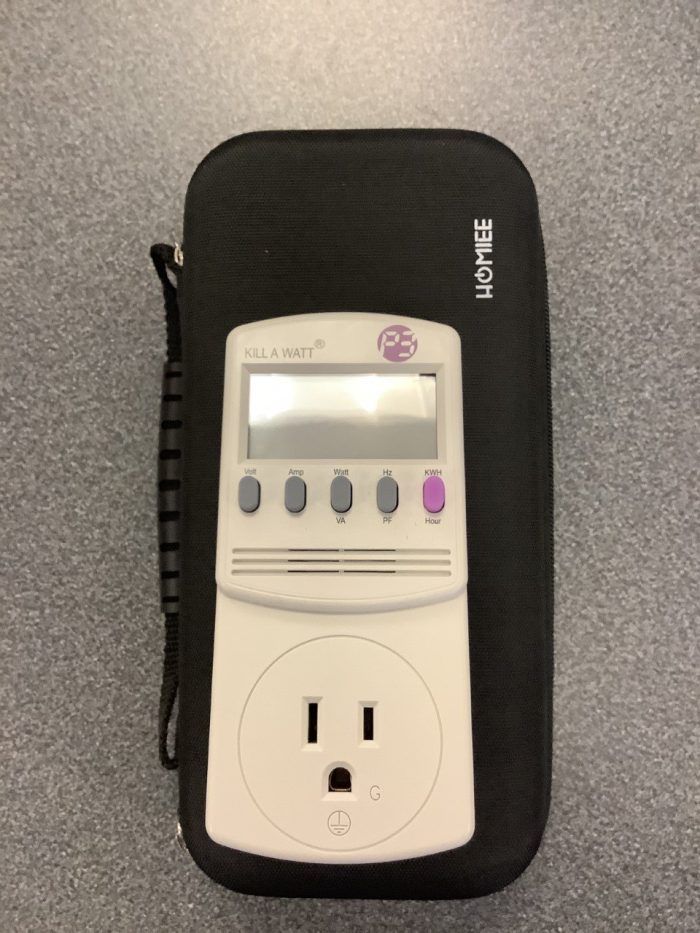 Electricity Monitor