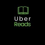 Uber Reads Teen Book Display