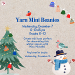 Yarn Mini Beanies IG 12_7