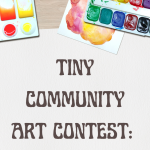 TINY COMMUNITY ART contest KIDS & TEENS (1)