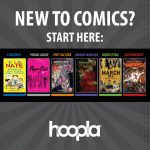 Link to hoopla comics