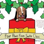 Four Paws from Santa Claus