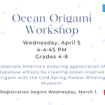 Tween Ocean Origami Workshop 4_5
