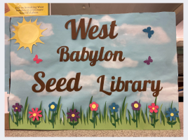 "West Babylon Seed Library"