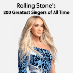 link to Freegal Music's "Rolling Stone's 200 Greatest Singers of All Time" playlist
