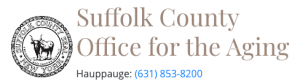 Suffolk County Office of the Aging. Hauppauge: 631-853-8200