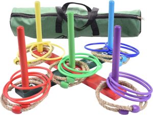 giant ring toss game