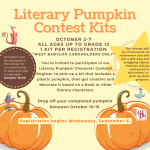 Literary Pumpkin Contest Kits 10_2