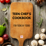 Teen Virtual Cookbook Cover