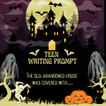 Teen Writing Prompt