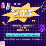 Super Smash Brothers 12_7 IG NP