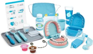 Explorer S.T.E.A.M. Kit- Going to the Dentist 